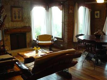 Lodge Caba�as Kurumamell