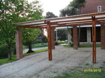 Lodge Amanecer Serrano