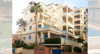 Apartamento Alojamiento En Santa Pola