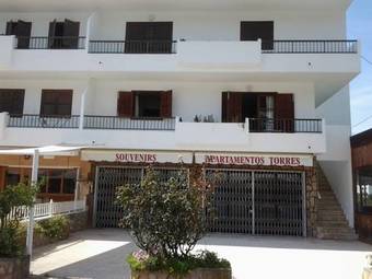 Apartment Torres Mari