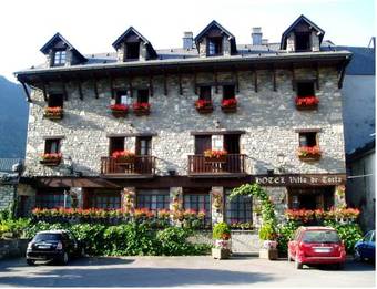 Hotel Villa De Torla