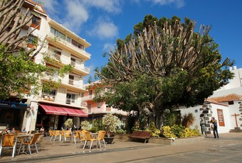 Hotel Ed�n La Palma