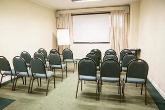 Hotel Quality Suites Vila Olimpia