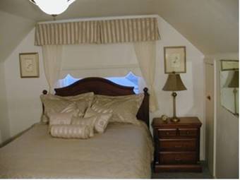 Apartamento Burley's Executive Garden Suite