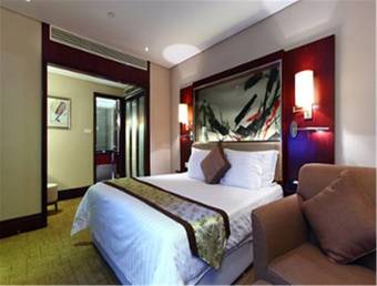 Hotel Howard Johnson Plaza Lingang Shanghai