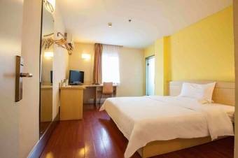 Hotel 7days Inn Shantou Xiashan Coach Station