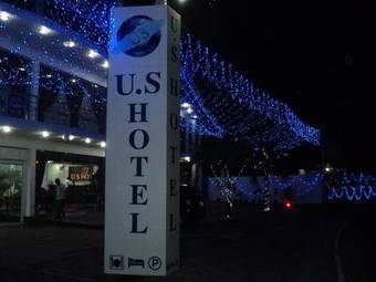 Us Hotel Jaffna