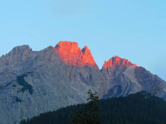 Apartamento L�rchenwald Appartements