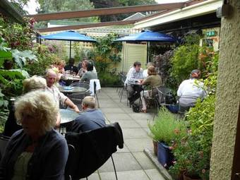 Posada The Globe Inn