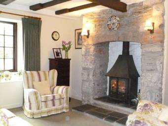 Agroturismo Little Larnick Farm