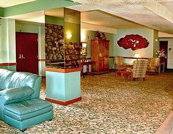 Hotel The Ashley Inn & Suites