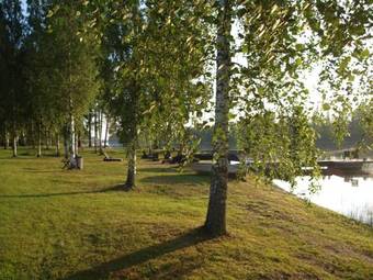 Loma-rantala Cottages