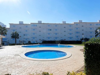 Apartamento Res Hort De Salom� III L�ampolla