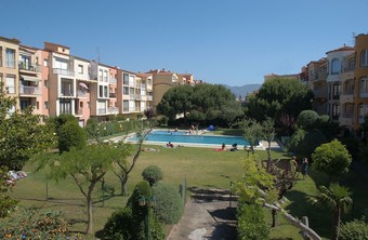 Apartamentos Comte D'empuries