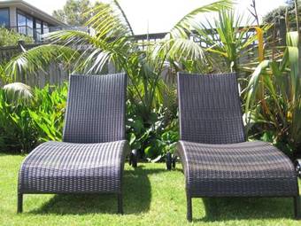 Motel Beachfront Resort