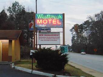 Westbrook Motel