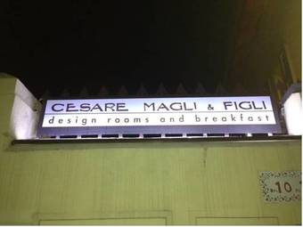 B&B Cesare Magli & Figli