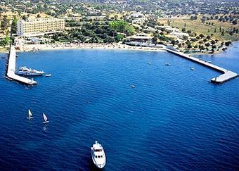 Hotel Palmariva Beach Bomo Club