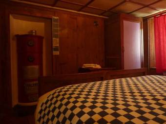 Hotel Vittoria - Ca' De La Montagna