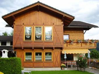 Bed & Breakfast G�stehaus Moser