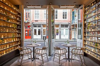 Hotel De La Poste - French Quarter, A Renaissance Hotel