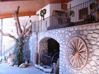 Agroturismo Casa Rural La Vall Del Cadi