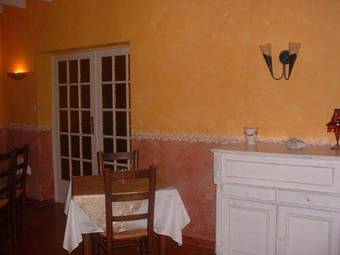 Hotel H�tel La Garrigue