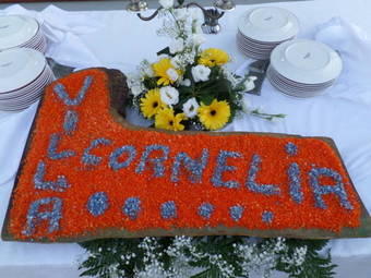 Agroturismo Villa Pia Cornelia