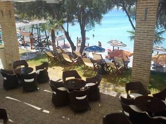 Hotel Glicorisa Beach