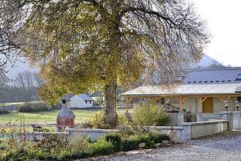 Bed & Breakfast L'escale En Ubaye