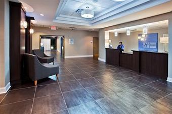 Hotel Holiday Inn Express Atlanta West - Theme Park Area