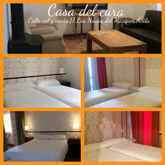 Hostal Casa Del Cura