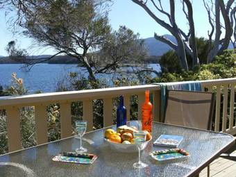 Regatta Point Holiday Park