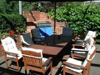 Villa Airleigh-rose Cottage