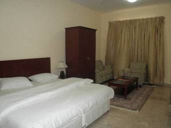 Apartamentos Hamasa Plaza Hotel