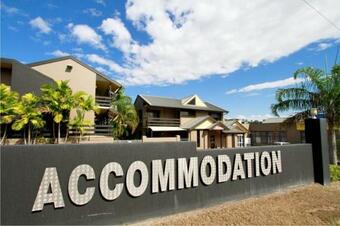 Motel Cannonvale Reef Gateway Hotel