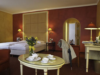 Hotel Goldene Traube