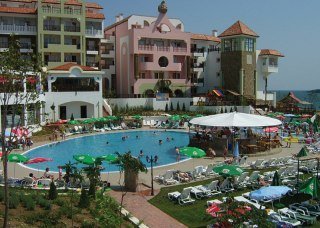 Hotel Medplaya Bella Vista Beach