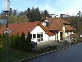 Dzt-schwarzwaldhotel Garni