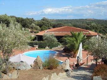 Apartamento Villa Smeralda