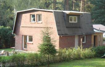 Holiday Home Berlin 54 With Game Room