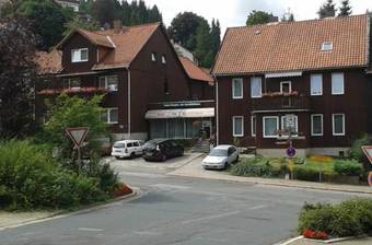 Hostal Hotel Pension Am Kurmittelhaus