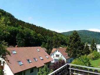 Apartamento Ferienwohnung Sonnenschein