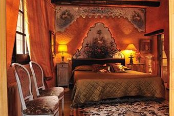 Hotel Rusticae Las Moradas Del Unicornio