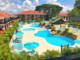 Hotel Campestre Las Camelias