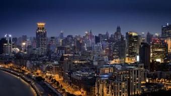 Hotel Westin Bund Center