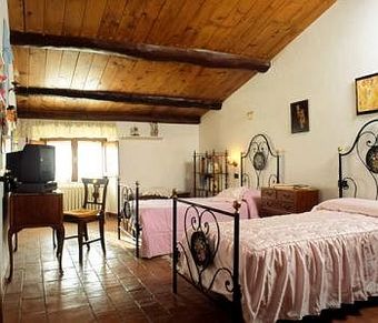 Bed & Breakfast San Pellegrino