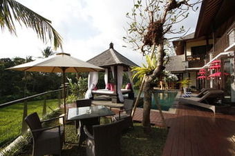 The Bale Tokek Villas