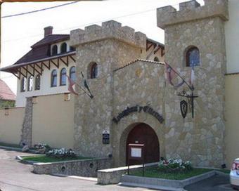 Hostal Szt L�szl� Lovagkir�ly