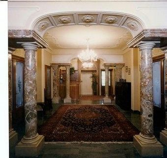 Hotel Villa Delle Ortensie